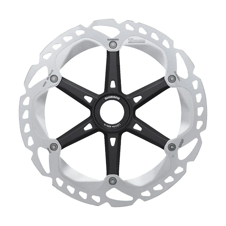 Shimano Deore XT RT-MT800 Center Lock Disc Brake Rotor