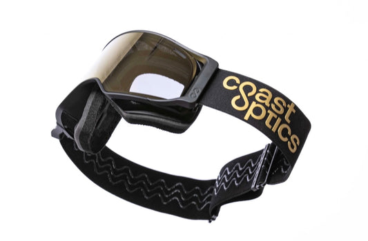 Coast Optics Alta 2 X Barelli MTB Goggle - Black