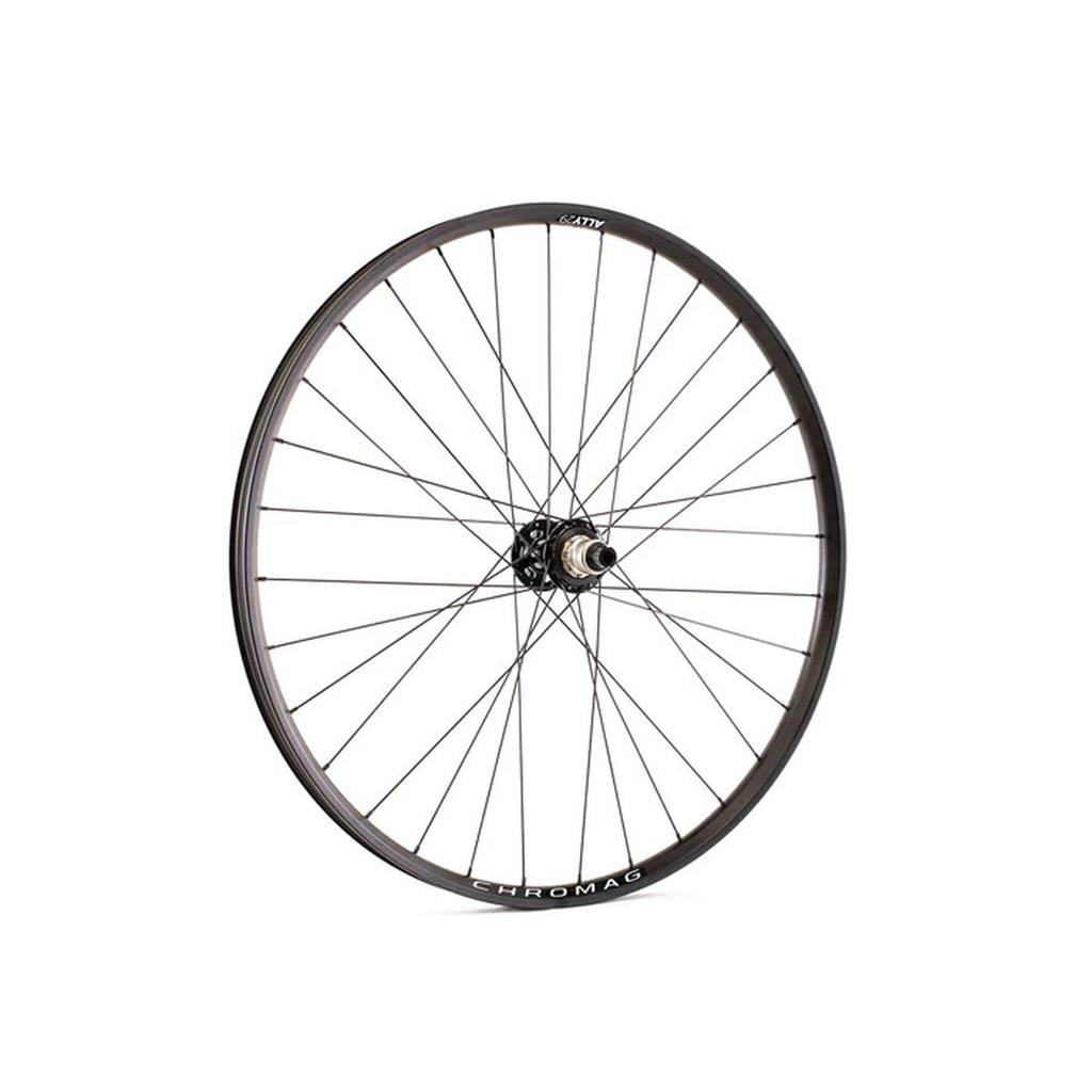 CHROMAG WHEEL ALLY 26 REAR 32H 135MM X 10MM BOLT HG