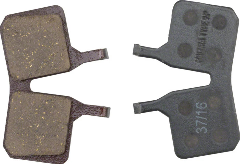 Magura 9.P Performance Disc Brake Pads 4 Piston (2 pads)