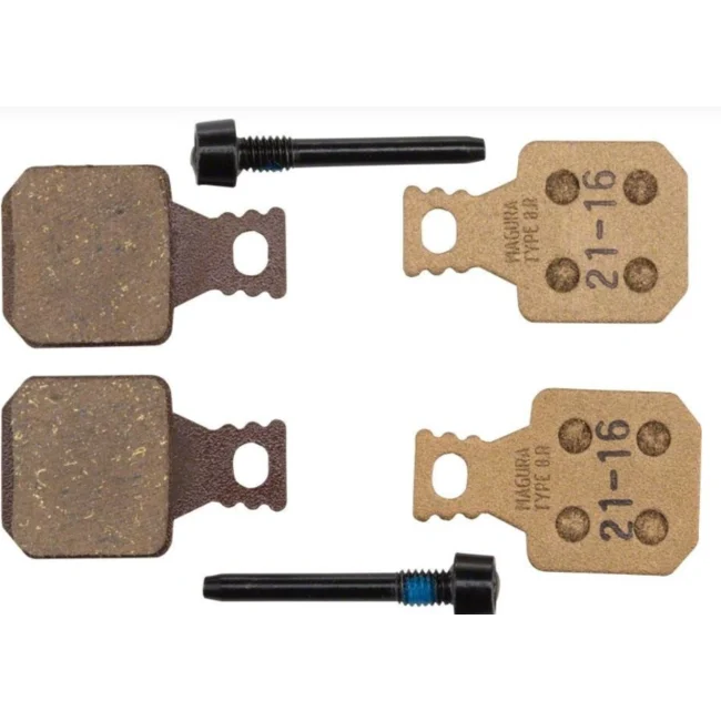 Magura 8.R Race Disc Brake Pads MT7 Next, 4 piston (4 pads/set)