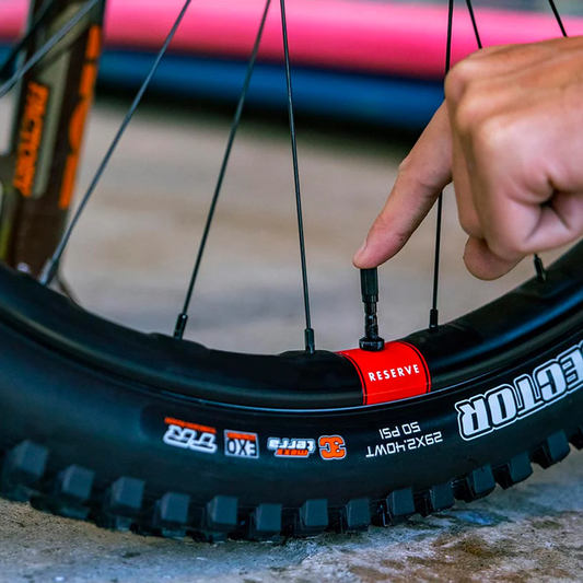 Reserve Fillmore Tubeless Valve