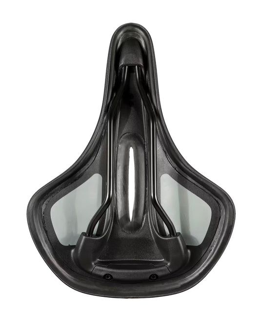 SADDLE BONTRAGER BOULEVARD 280 x 205MM (SMALL) BLACK