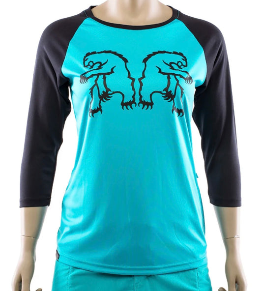 Chromag Mission 3/4 Jersey Womens