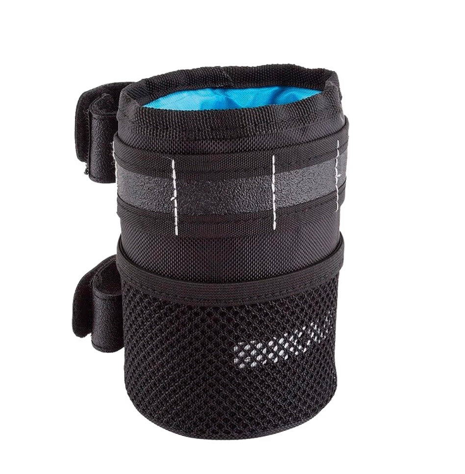 BAG BIKASE HAPPY CAN BLACK