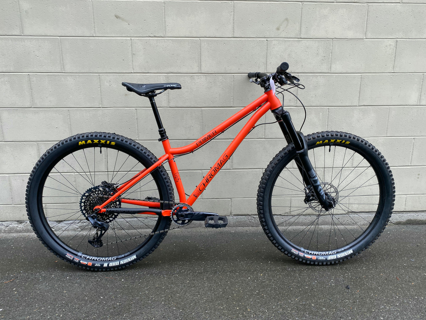 Chromag Primer G2 Kit