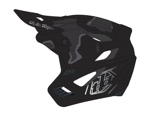 TLD Stage Stunt Helmet W/Mips