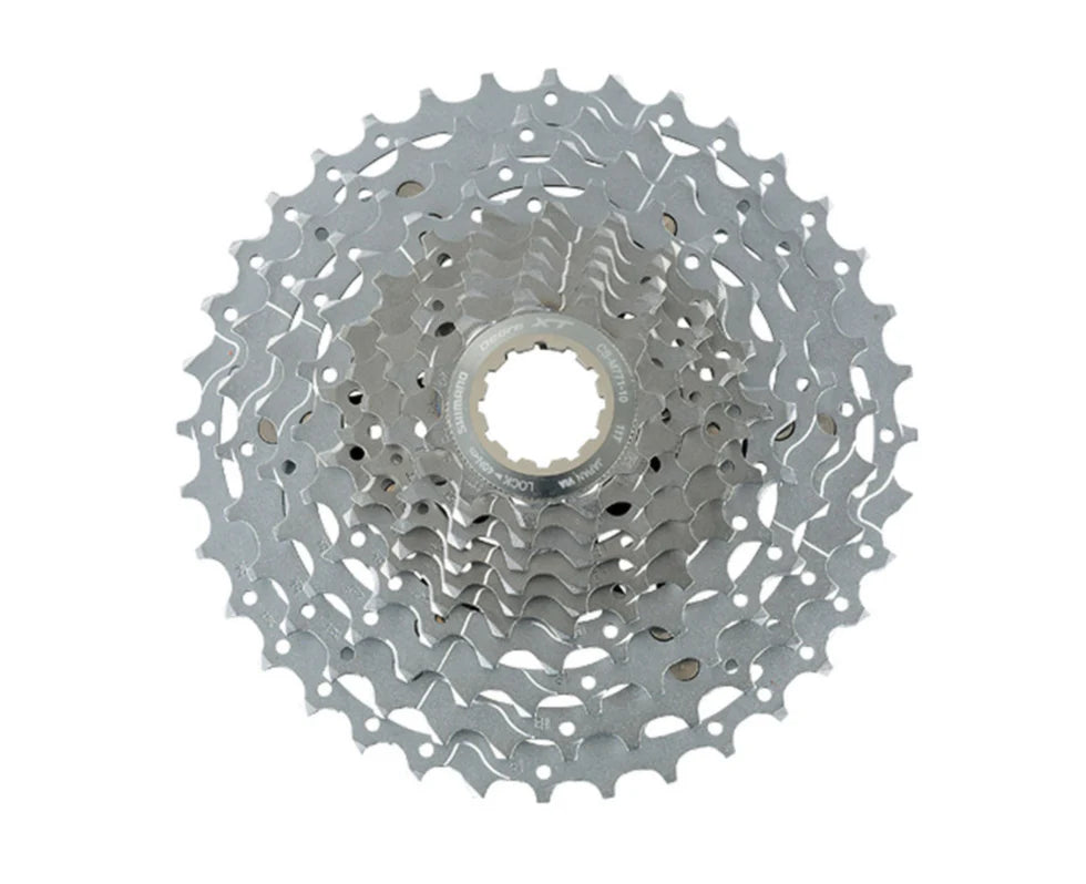 Shimano XT 10sp. cassette 11-36T CS-M771