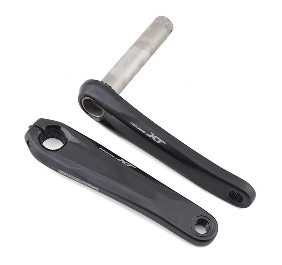 Shimano Deore XT FC-M8120-1 Crankset 165MM (55mm Chainline)