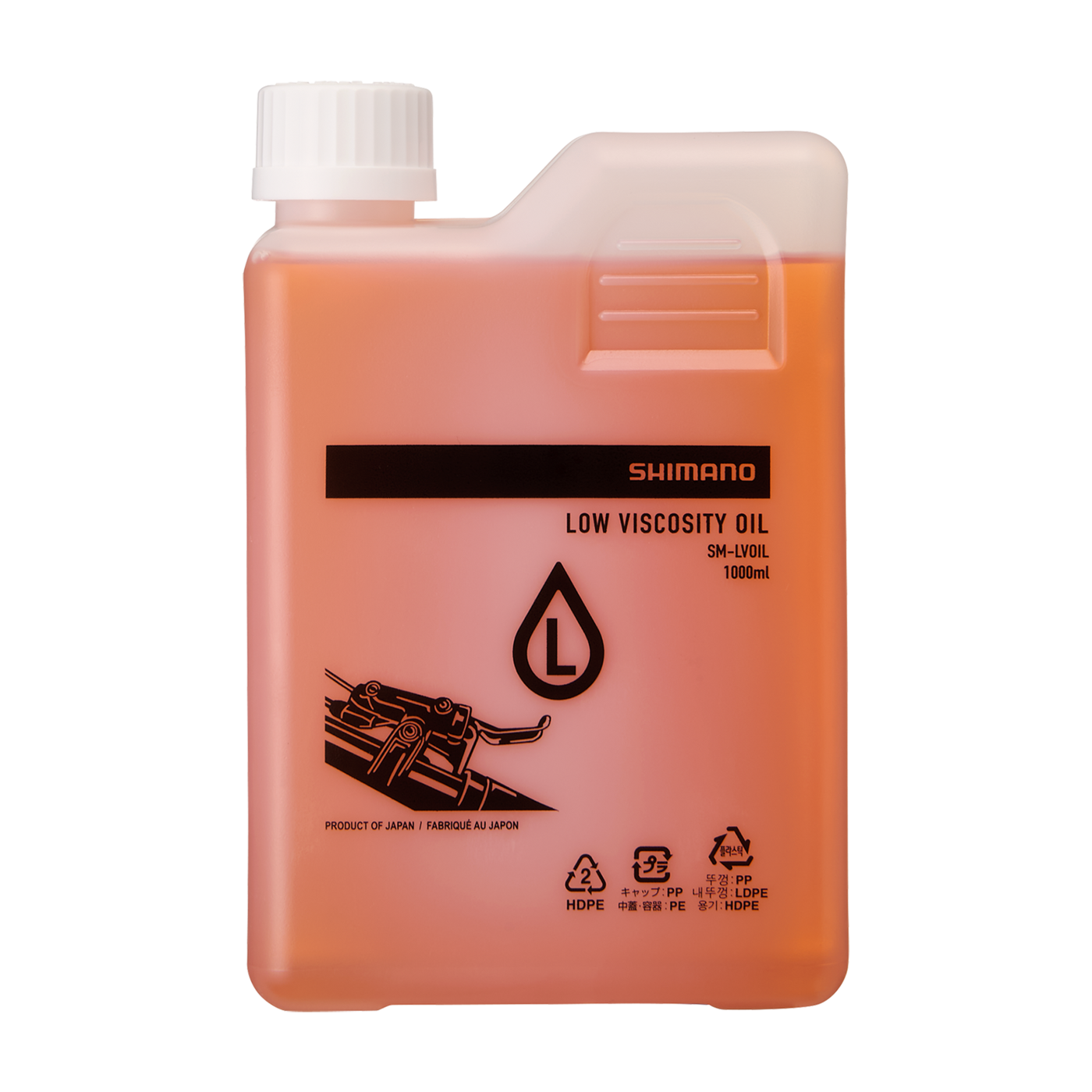 Shimano Low Viscosity Mineral Oil