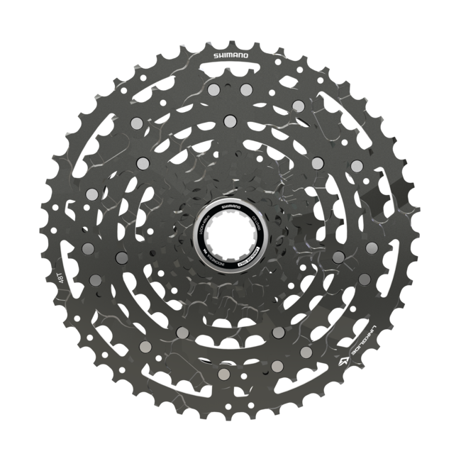 Shimano Cues CS-LG400 10Spd Cassette 11-48