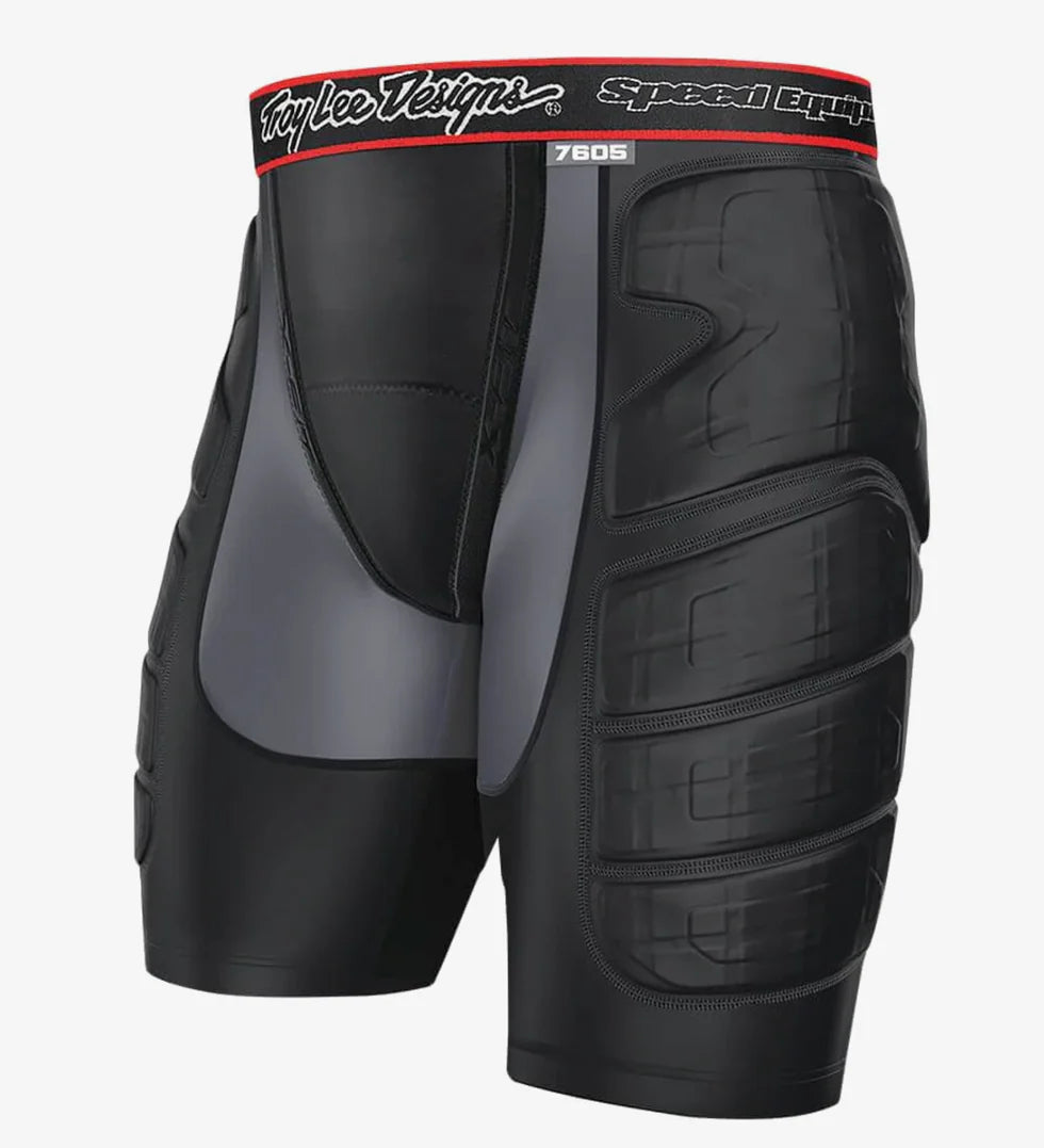 Troy Lee Designs LPS7605 Protector Short - Small