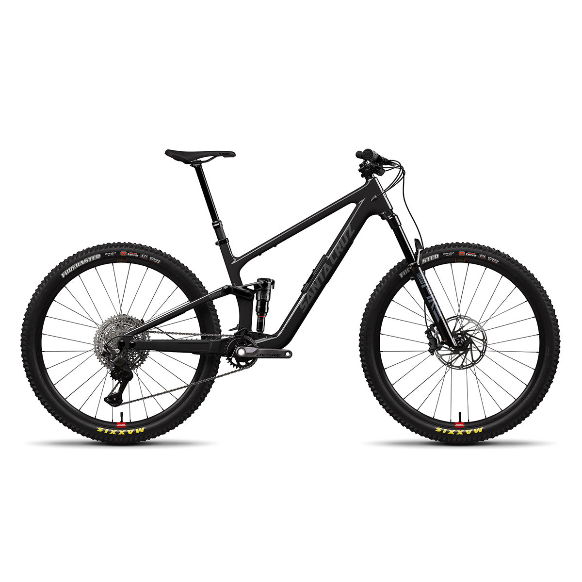 Santa Cruz Tallboy 6 CC Deore