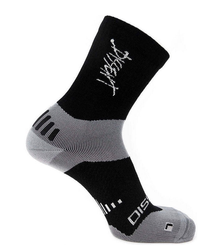 Dissent Supercrew MTB Compression Ultra Merino Sock