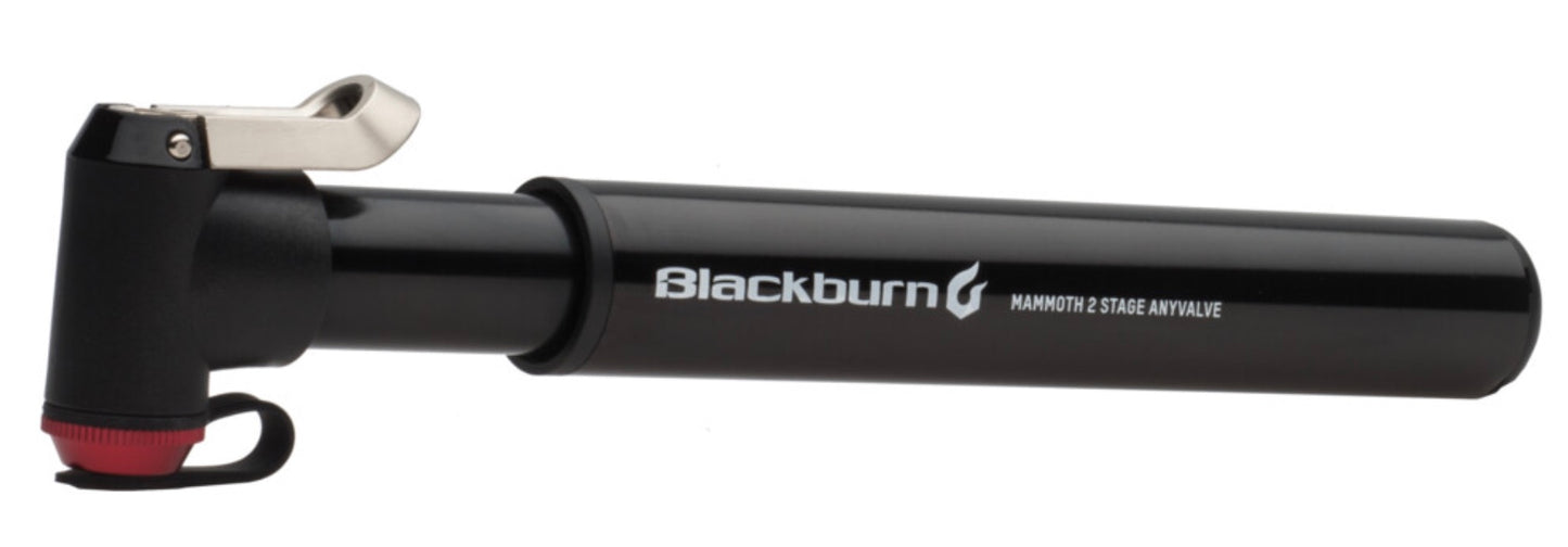 MAMMOTH 2STAGE ANYVALVE BLACK