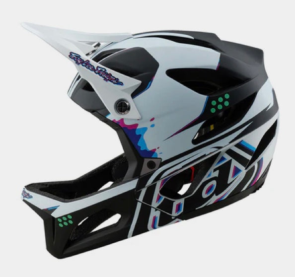 TLD Stage Helmet W/Mips