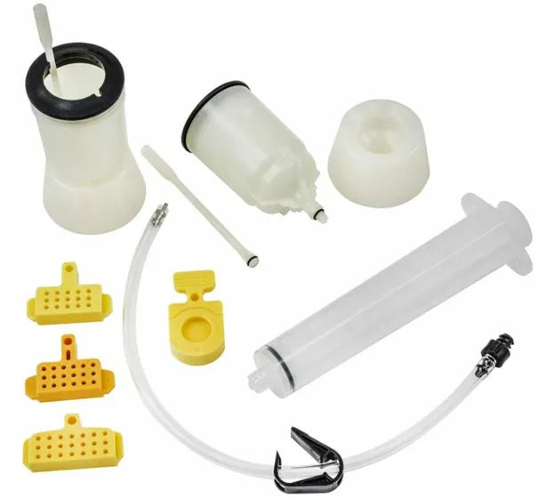 Brake Fluids & Bleed Kits