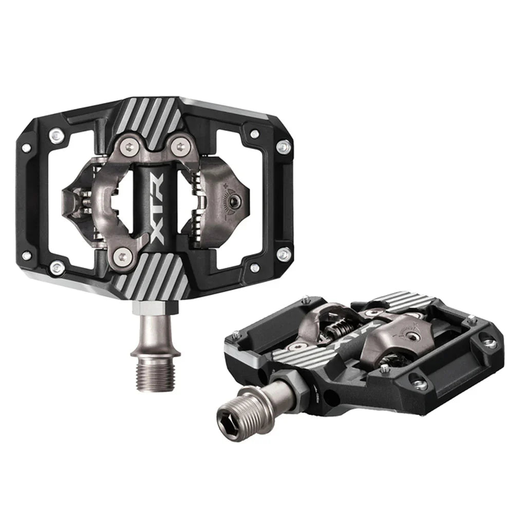 Clipless Pedals