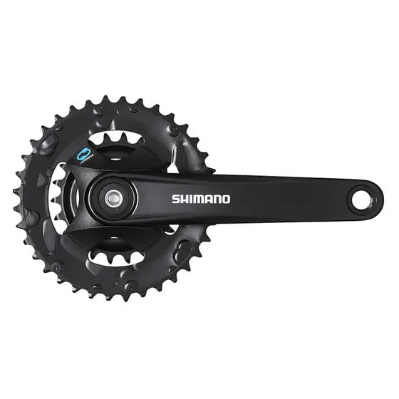 SHIMANO FC-M315-2 Crankset 7/8 Speed 175mm 22/36T