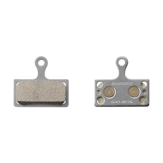 Shimano G04S Brake Pads | Metal