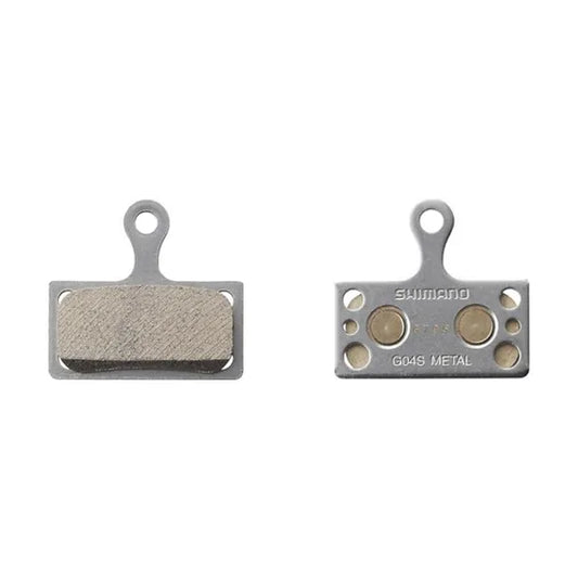 Shimano G04S Brake Pads | Metal