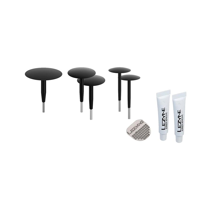 Lezyne Tubeless Pro Plugs Tubeless Repair 5pcs