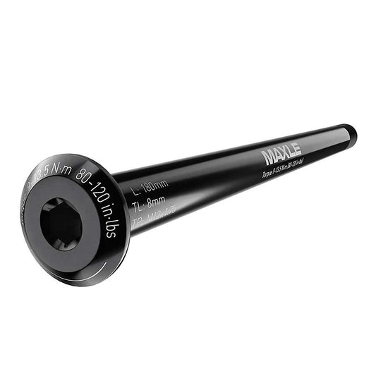 RockShox Rear Maxle, Thru Axle, Rear, 12x148mm TA, Length: 174mm, Thread Length: 16mm, Thread Pitch: M12x1.00, UDH