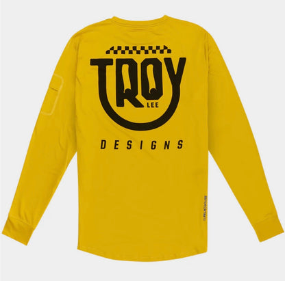 TLD Ruckus Long Sleeve Ride Tee