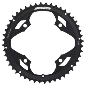 FSA Super Vero Pro Road 48T N10/11 Double Chainrings - 110mm BCD 4-Bolt Asymmetrical