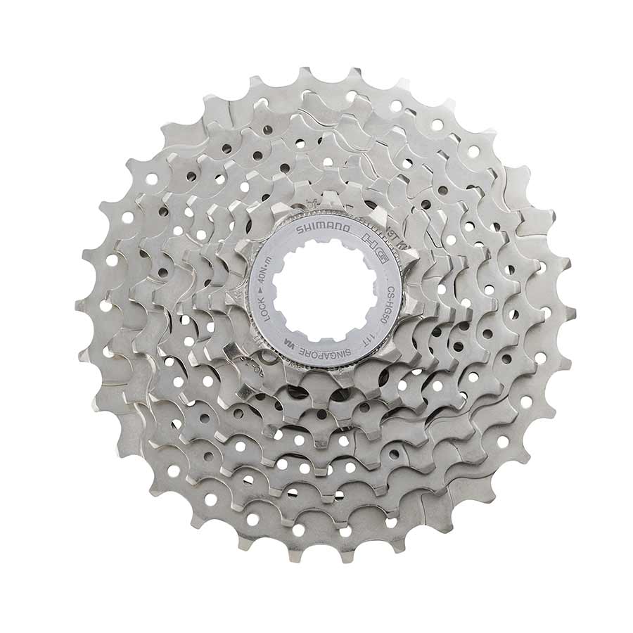 Shimano CS-HG50, 8sp. cassette, 12-25T