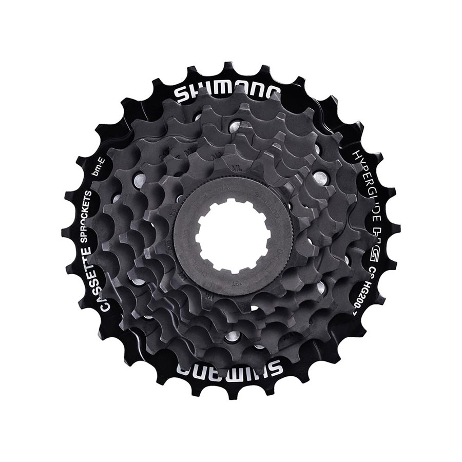 Shimano 7-Speed Cassette CS-HG200 12-28T