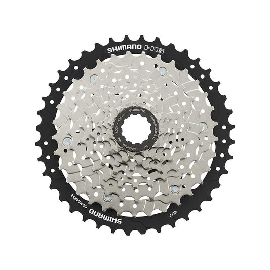 Shimano HG-400-8 Cassette 8 Speed 11-40T