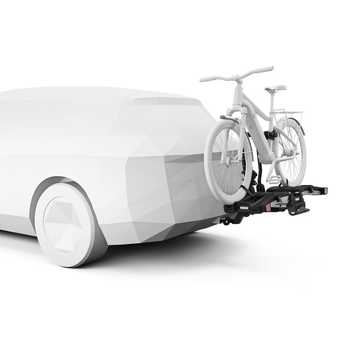 THULE EASYFOLD XT BIKE RACK