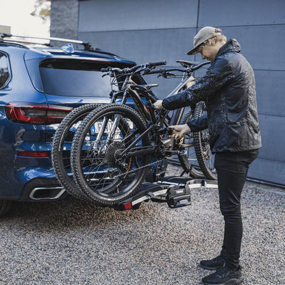 THULE EASYFOLD XT BIKE RACK