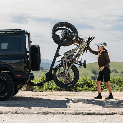 Thule ReVert 4 Bike Rack