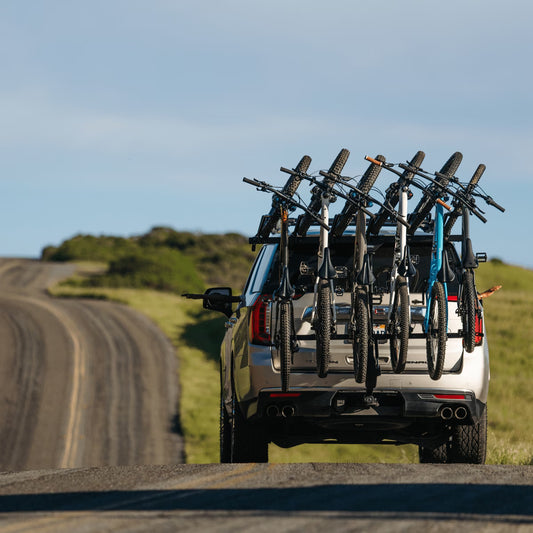 Thule ReVert 6 Bike Rack