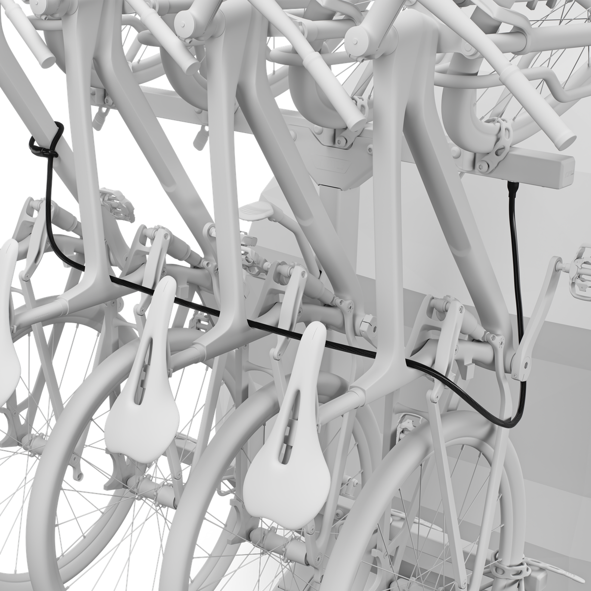 REVERT INTEGRATED BIKE LOCK