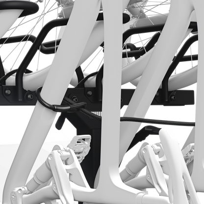 REVERT INTEGRATED BIKE LOCK