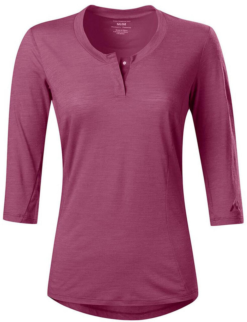 7Mesh Desperado Womens Henley