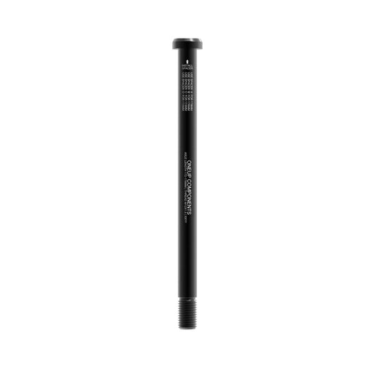 OneUp Rear Axle 192-198mm M12X1.75, BLACK