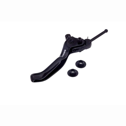 SRAM CODE R DISC BRAKE LEVER BLADE KIT - ALUMINUM BLACK (INCLUDES BLADE, DOWEL, PUSHROD & BUSHINGS) - CODE R