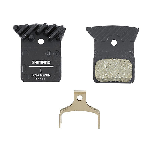 SHIMANO L05A-RF RESIN PAD W/FIN & SPRING