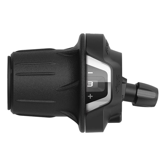 Shimano Tourney SL-RV300 Twist Shifter Speed: 3 Front Black ESLRV300LSB