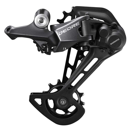 Shimano RD-M6100 Deore Rear Derailleur 12 Speed SGS Black