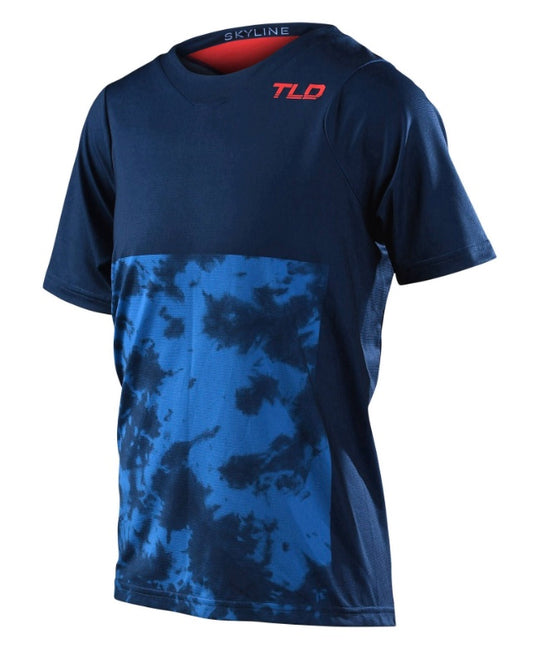 TLD Skyline Youth Short Sleeve Jersey
