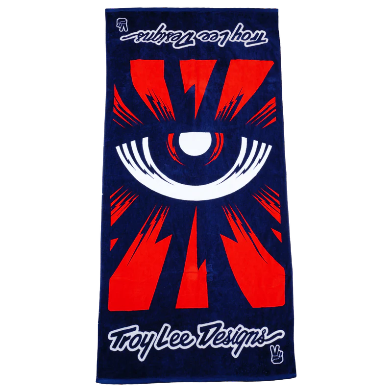 Troy Lee Designs Beach Towel Cyclops