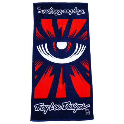 Troy Lee Designs Beach Towel Cyclops