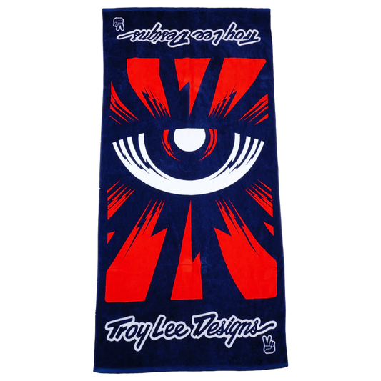 Troy Lee Designs Beach Towel Cyclops
