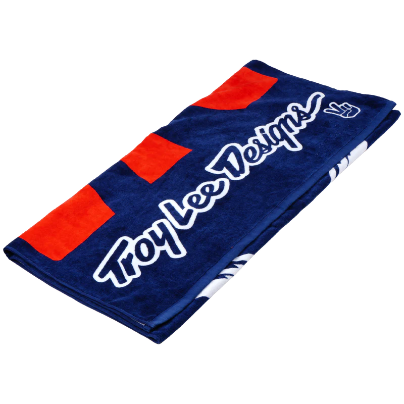 Troy Lee Designs Beach Towel Cyclops