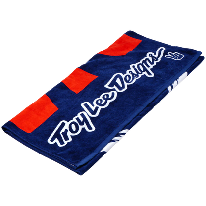 Troy Lee Designs Beach Towel Cyclops